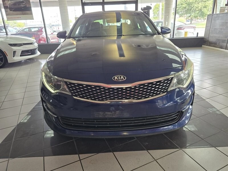 2018 Kia Optima/K5 - Image 2 of 4