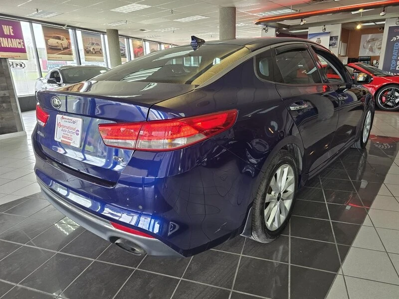 2018 Kia Optima/K5 - Image 4 of 4