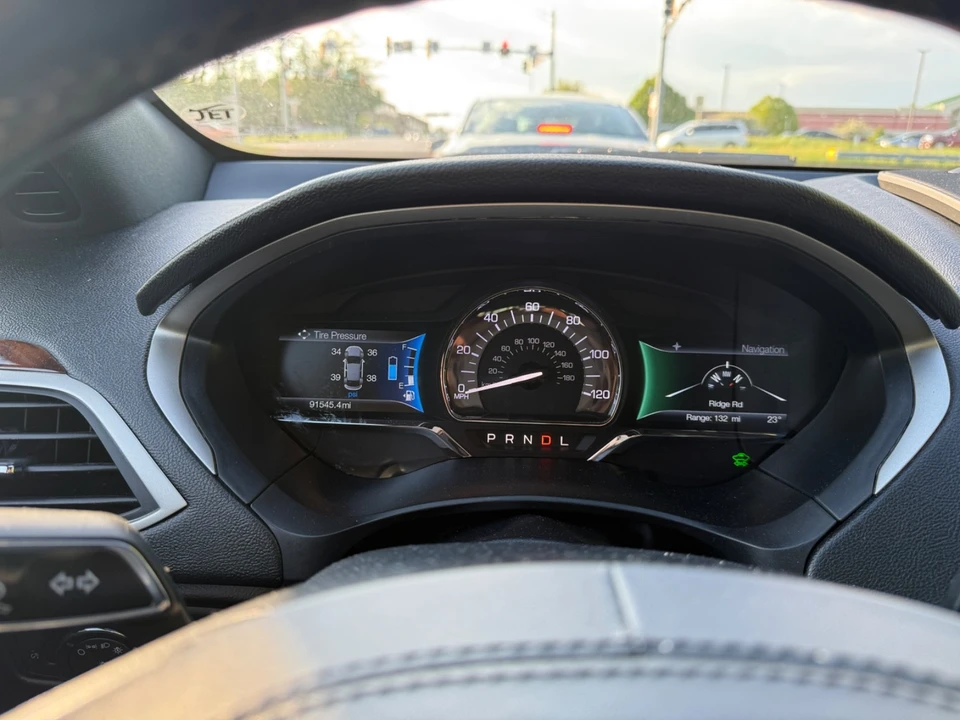 2018 Lincoln MKZ - Image 17 of 17