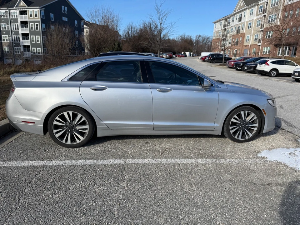 2018 Lincoln MKZ - Image 2 of 17