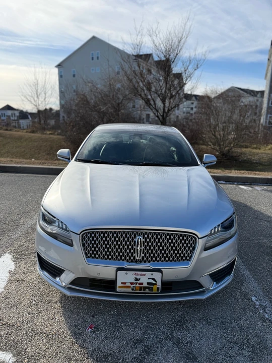 2018 Lincoln MKZ - Image 5 of 17