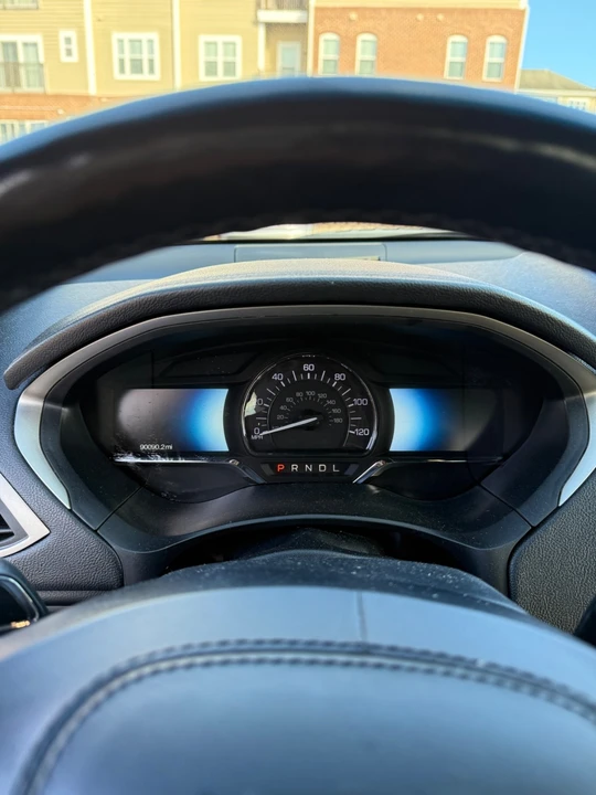2018 Lincoln MKZ - Image 9 of 17