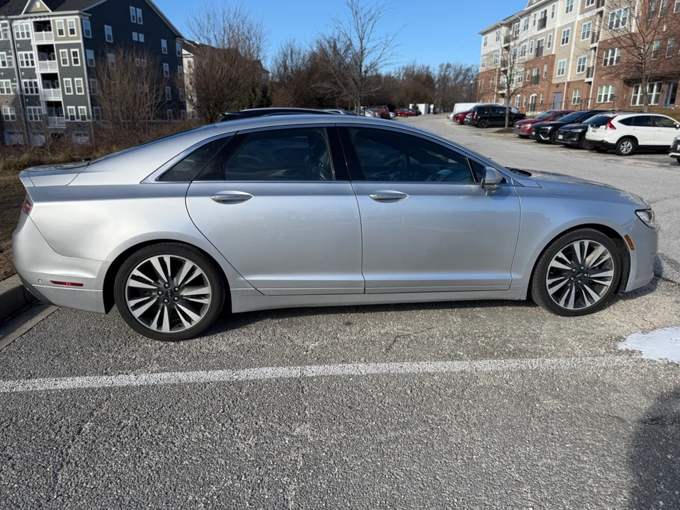 2018 Lincoln MKZ - Image 3 of 17