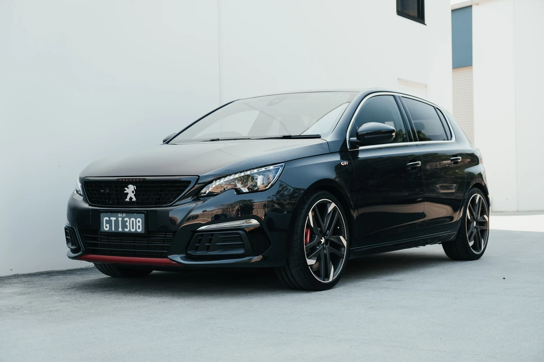 2018 Peugeot - Image 4 of 31