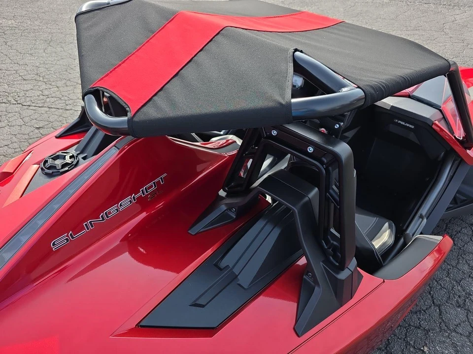 2018 Polaris Slingshot - Image 7 of 21