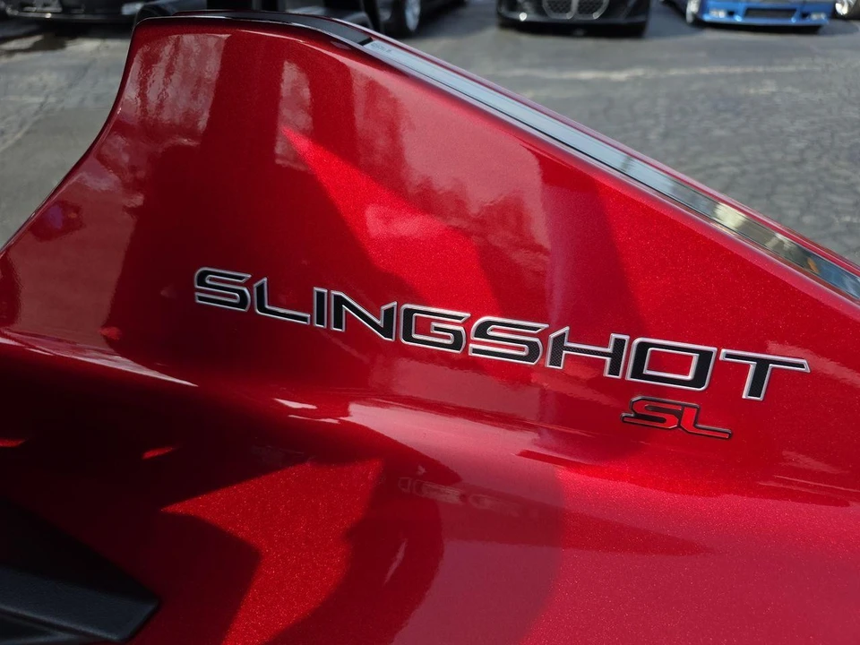 2018 Polaris Slingshot - Image 5 of 21