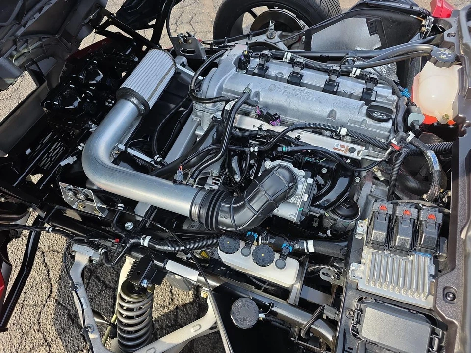 2018 Polaris Slingshot - Image 12 of 21