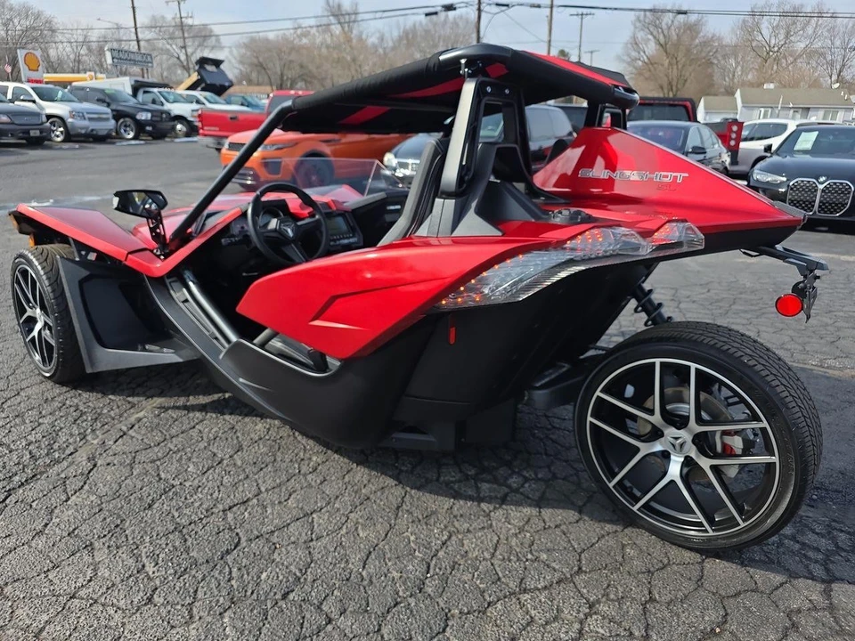 2018 Polaris Slingshot - Image 19 of 21