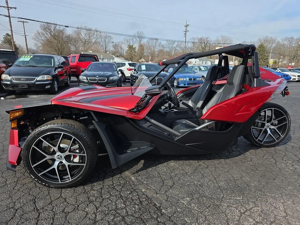 2018 Polaris Slingshot - Image 18 of 21