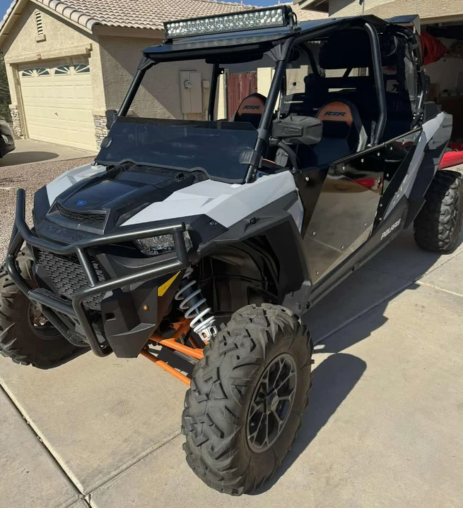 2018 Polaris - Image 2 of 11