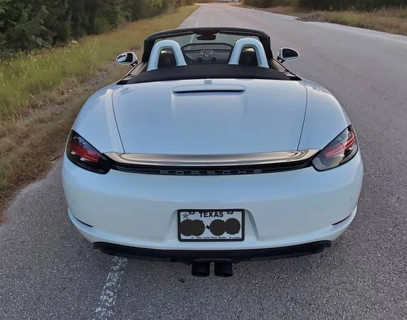 2018 Porsche 718 Boxster S - Image 3 of 6