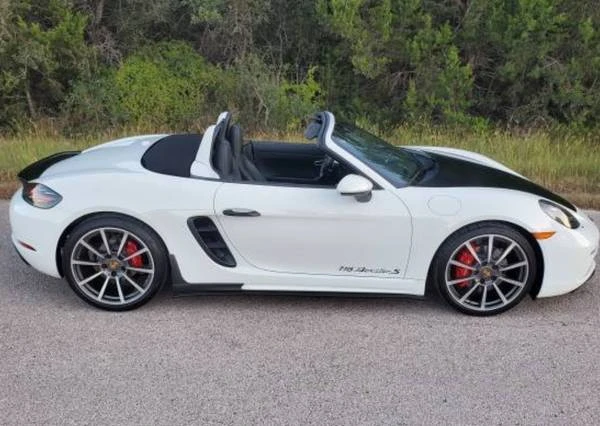 2018 Porsche 718 Boxster S - Image 2 of 6