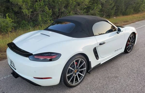 2018 Porsche 718 Boxster S - Image 6 of 6