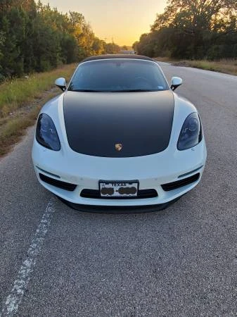 2018 Porsche 718 Boxster S - Image 5 of 6