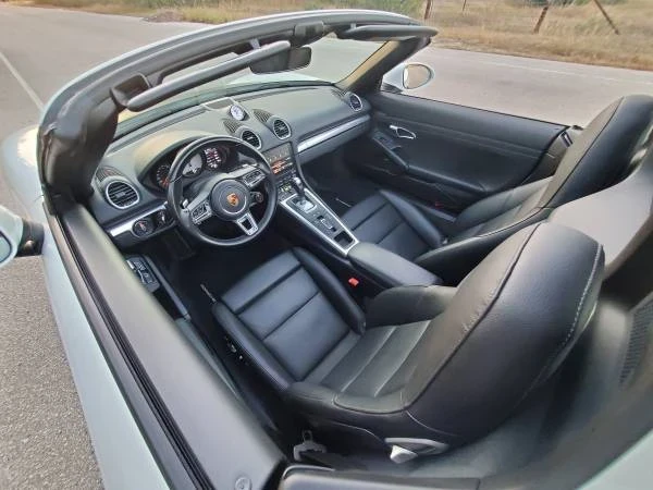2018 Porsche 718 Boxster S - Image 12 of 21