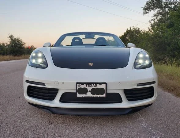 2018 Porsche 718 Boxster S - Image 5 of 21