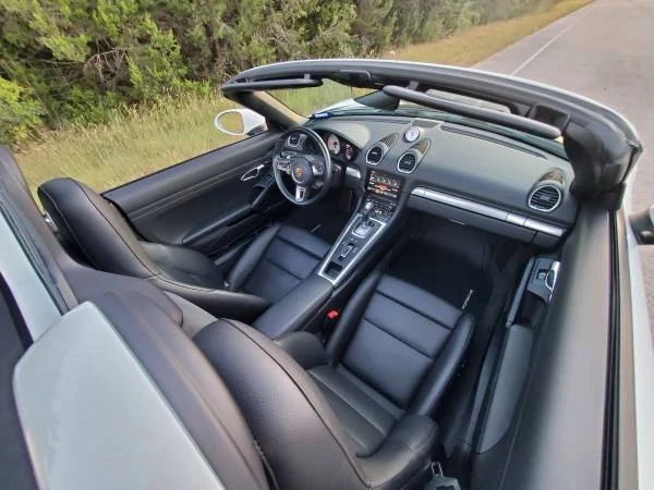 2018 Porsche 718 Boxster S - Image 11 of 21