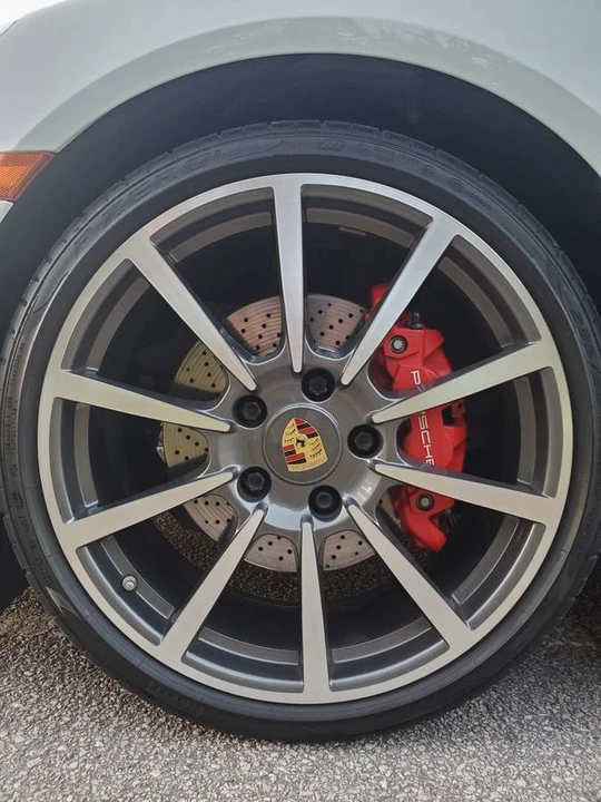 2018 Porsche 718 Boxster S - Image 2 of 24