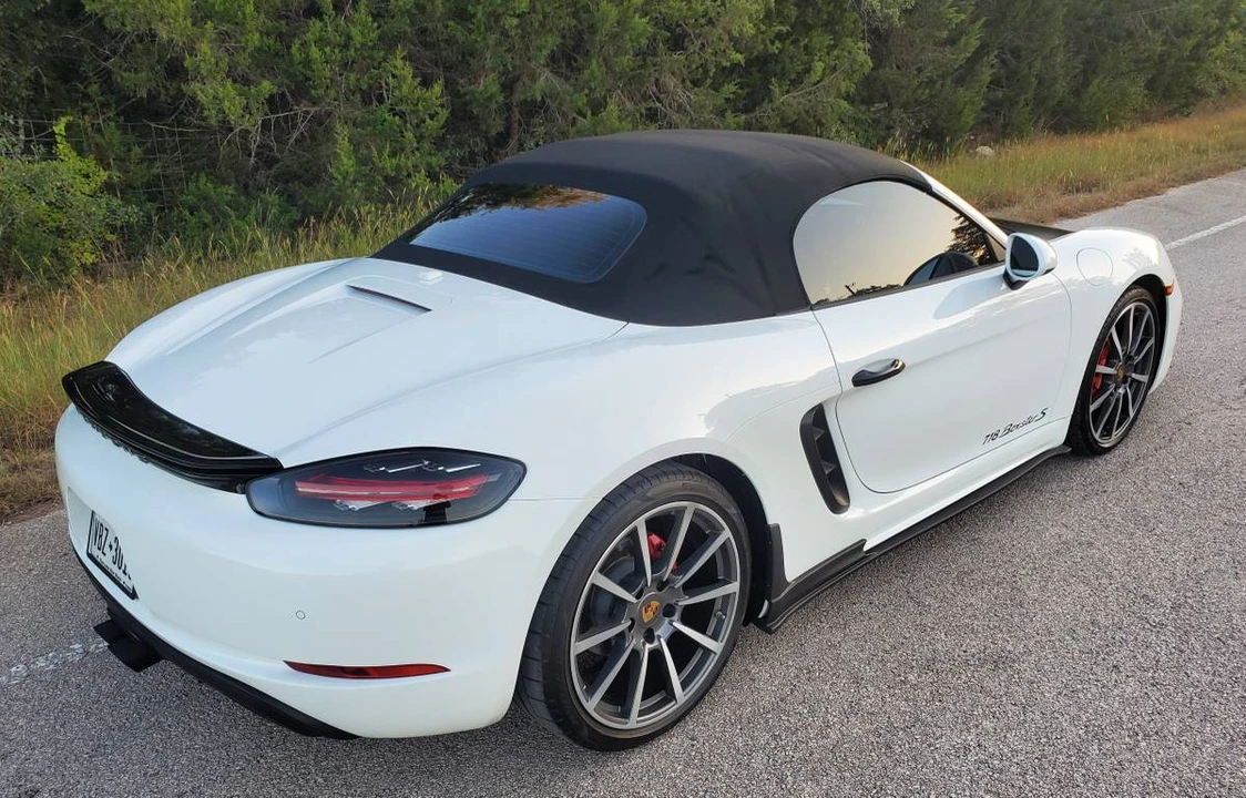 2018 Porsche 718 Boxster S - Image 6 of 24