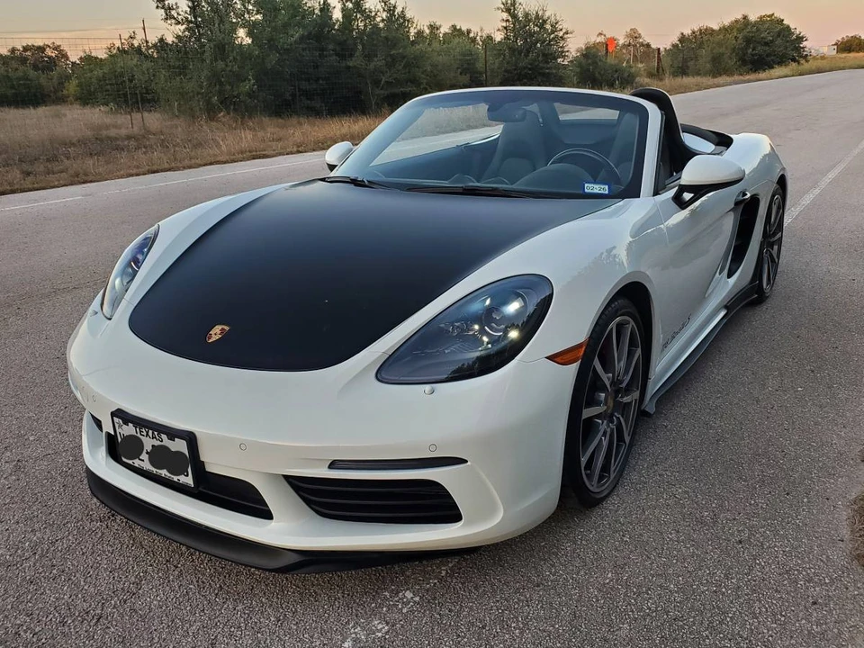 2018 Porsche 718 Boxster S - Image 12 of 24