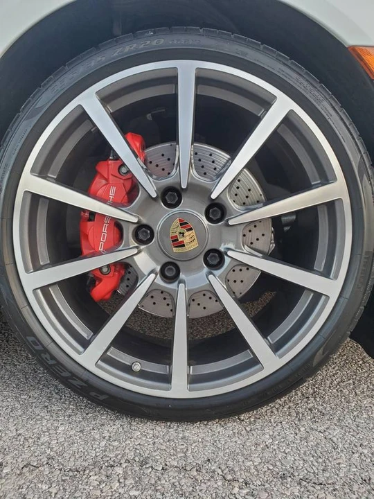 2018 Porsche 718 Boxster S - Image 5 of 24