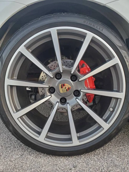 2018 Porsche 718 Boxster S - Image 4 of 24