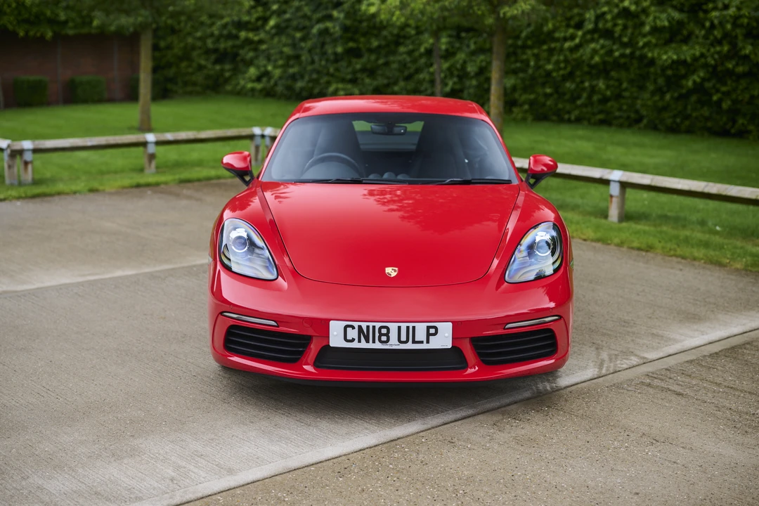 2018 Porsche 718 Cayman - Image 13 of 31