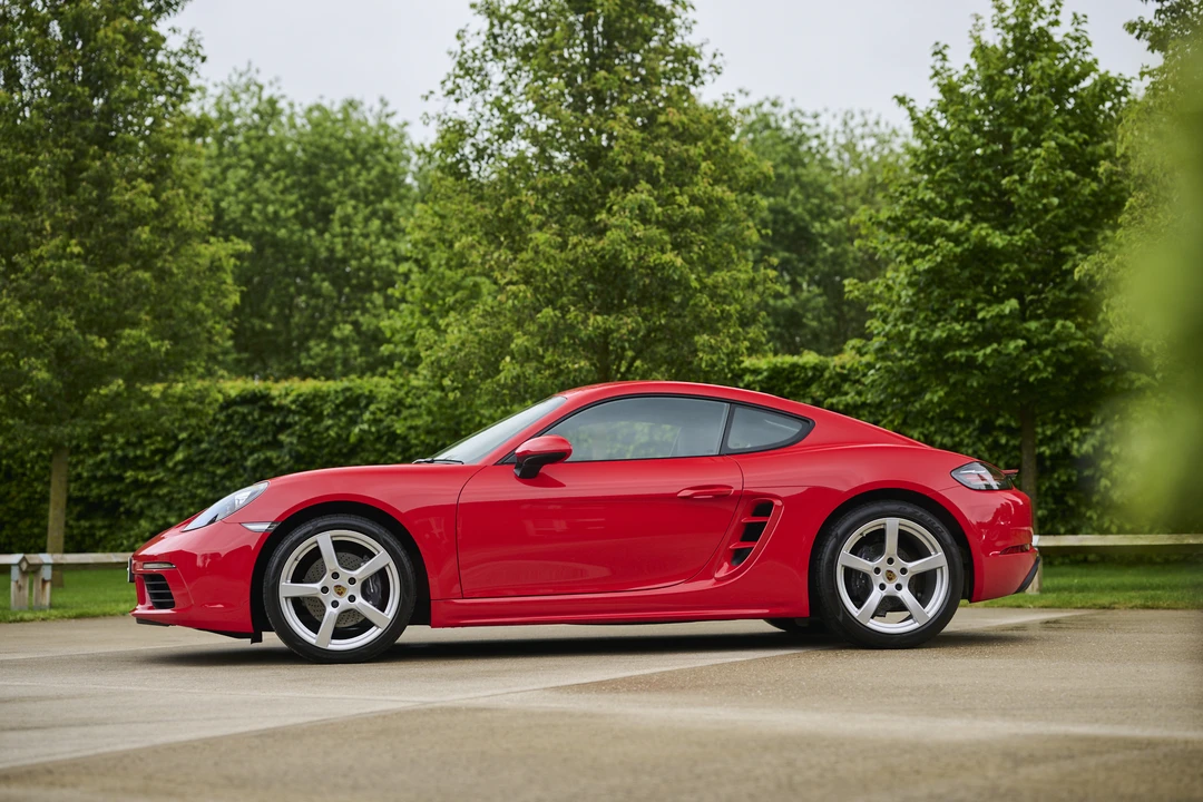 2018 Porsche 718 Cayman - Image 5 of 31