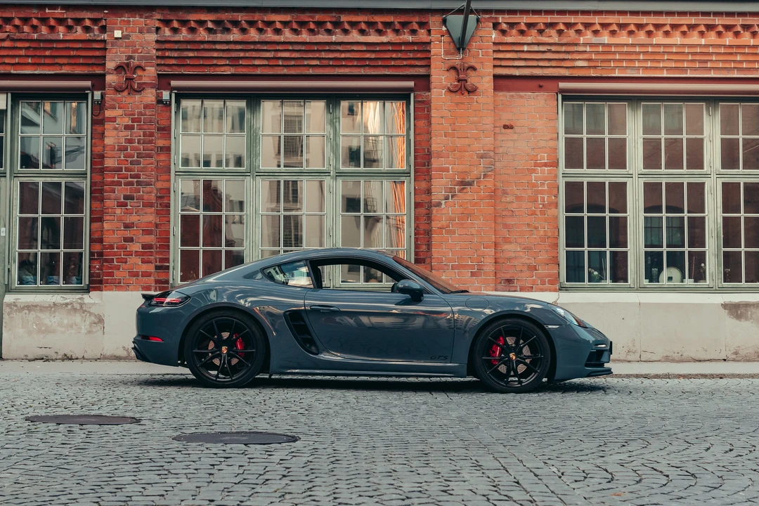 2018 Porsche 718 Cayman GTS - Image 5 of 31