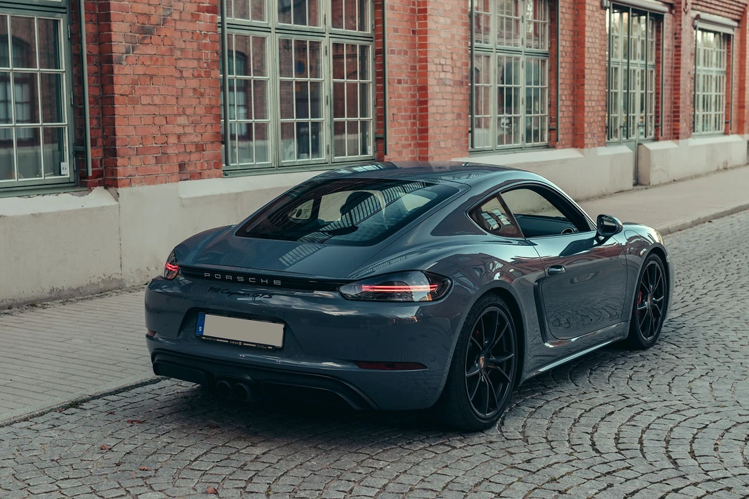 2018 Porsche 718 Cayman GTS - Image 6 of 31