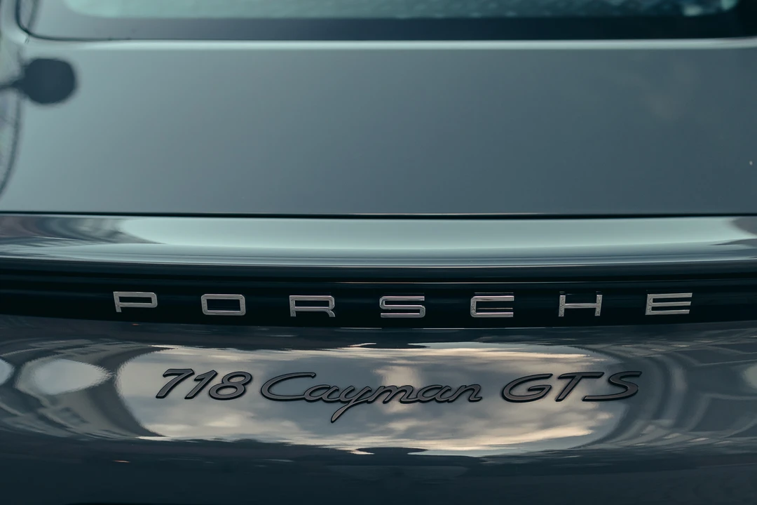2018 Porsche 718 Cayman GTS - Image 21 of 31