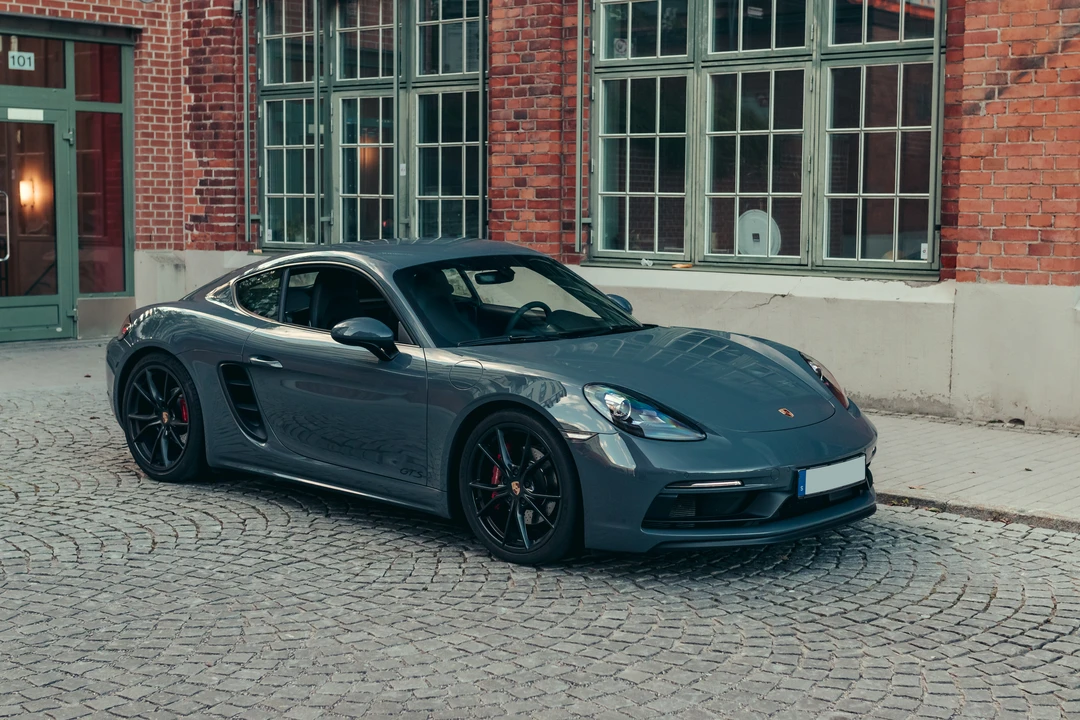 2018 Porsche 718 Cayman GTS - Image 4 of 31