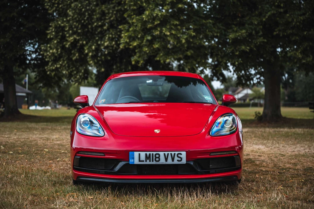 2018 Porsche 718 Cayman GTS - Image 3 of 31