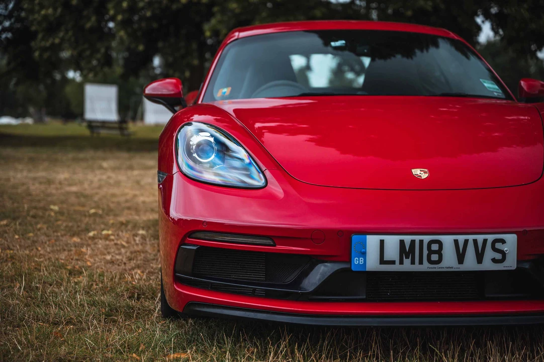 2018 Porsche 718 Cayman GTS - Image 21 of 31