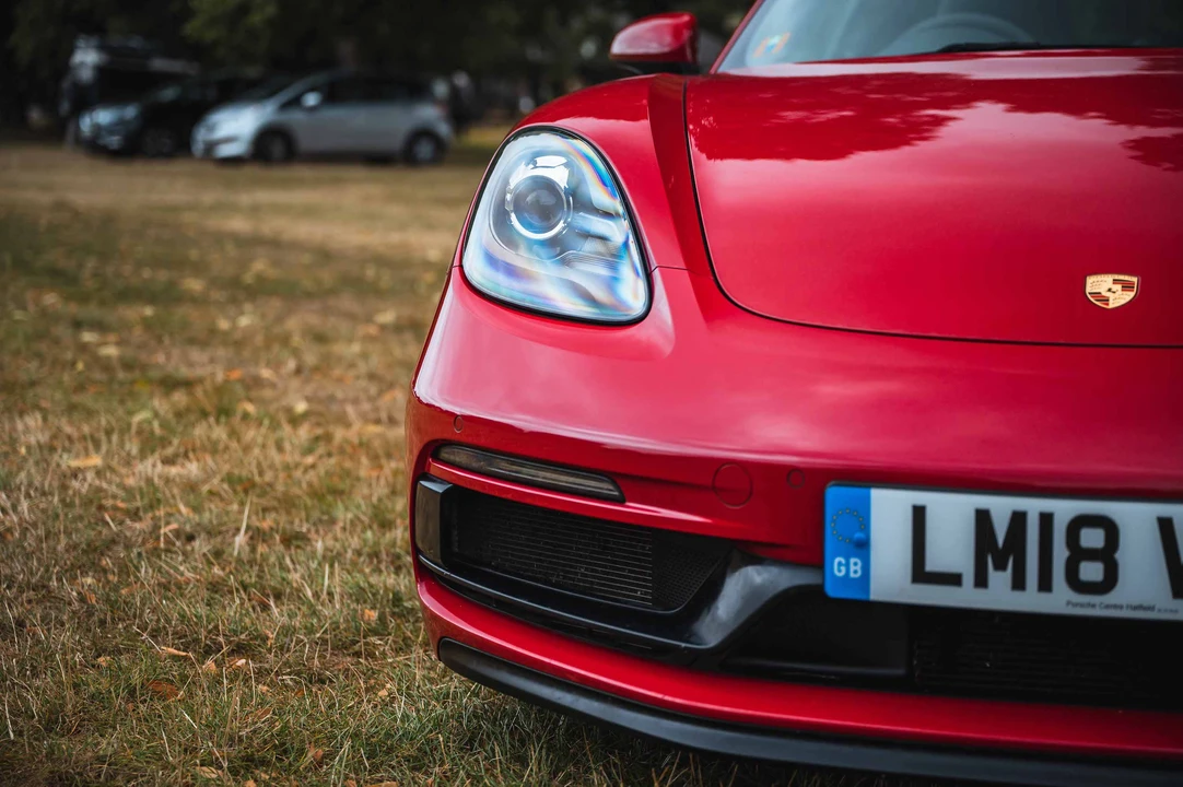 2018 Porsche 718 Cayman GTS - Image 22 of 31