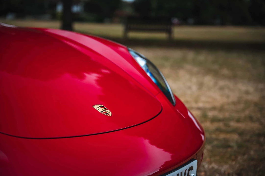 2018 Porsche 718 Cayman GTS - Image 26 of 31