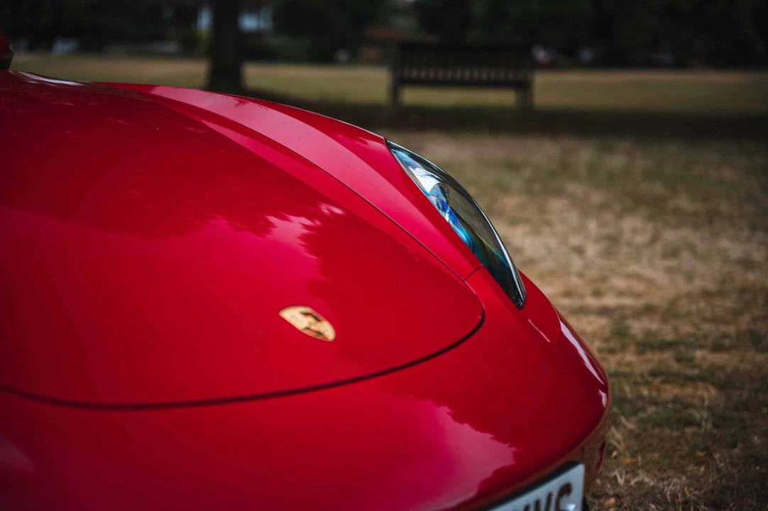 2018 Porsche 718 Cayman GTS - Image 27 of 31