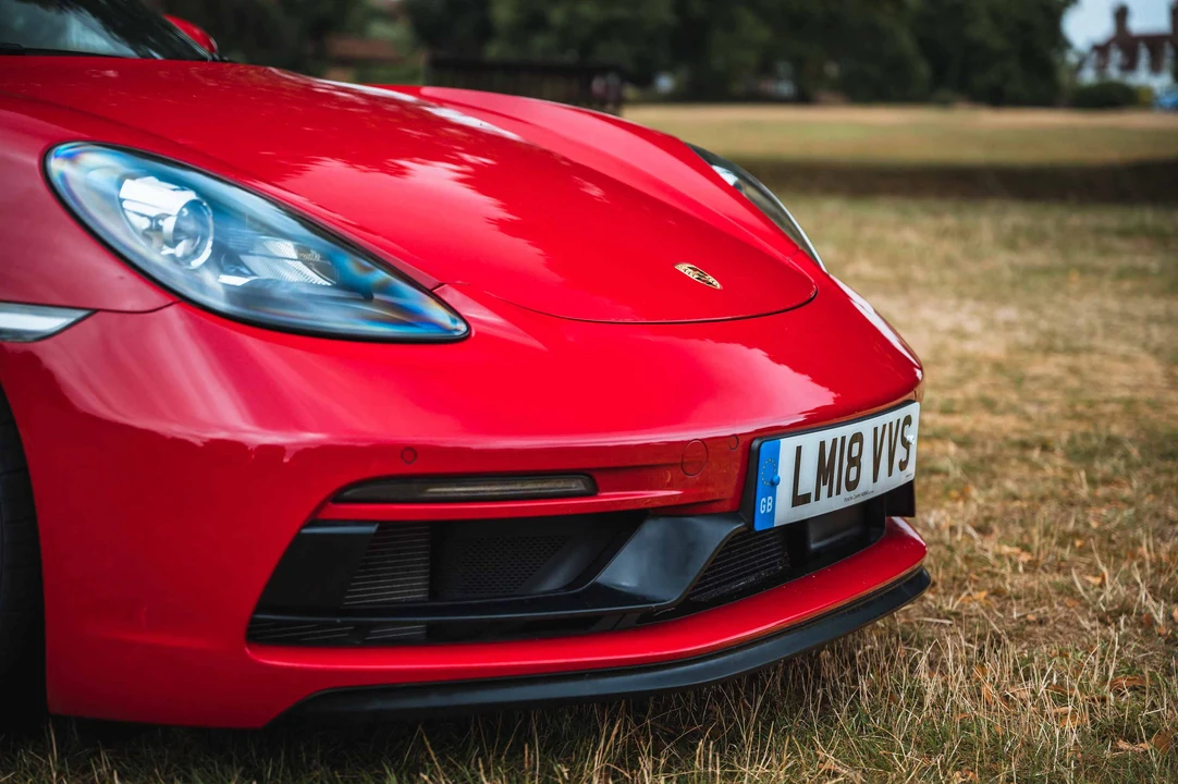2018 Porsche 718 Cayman GTS - Image 29 of 31