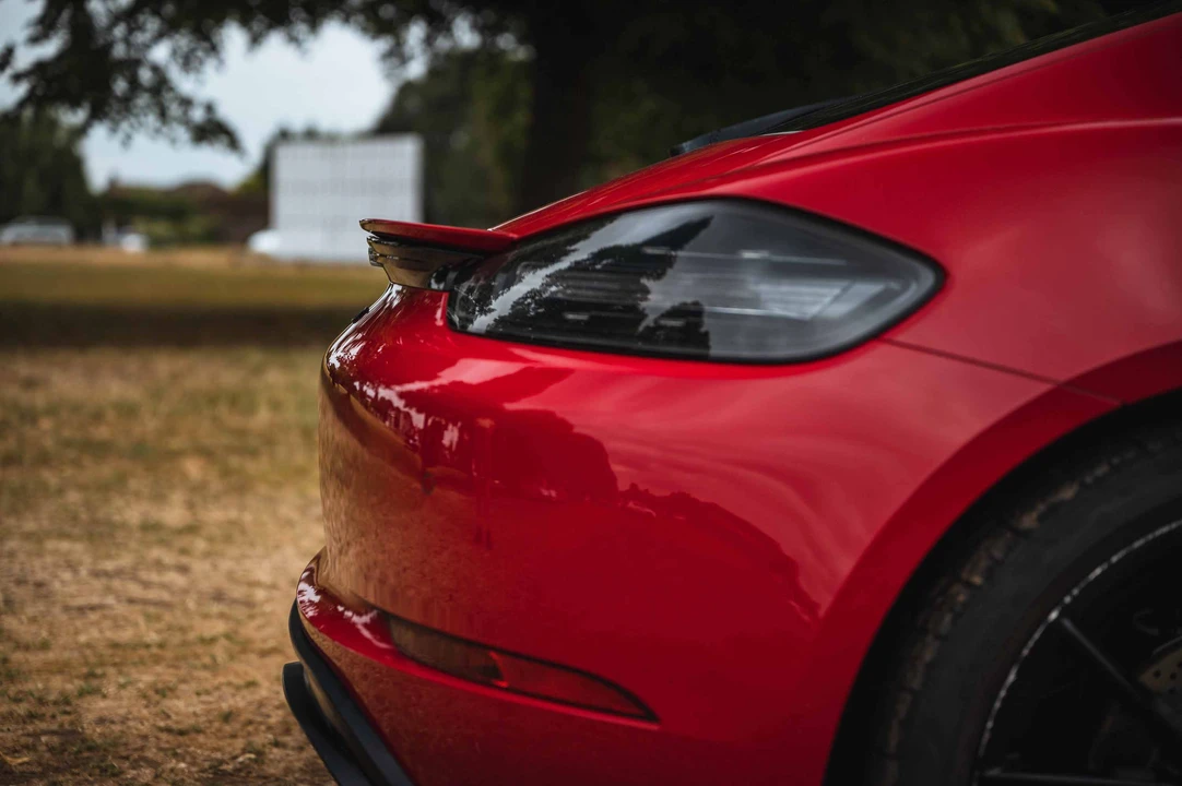 2018 Porsche 718 Cayman GTS - Image 31 of 31