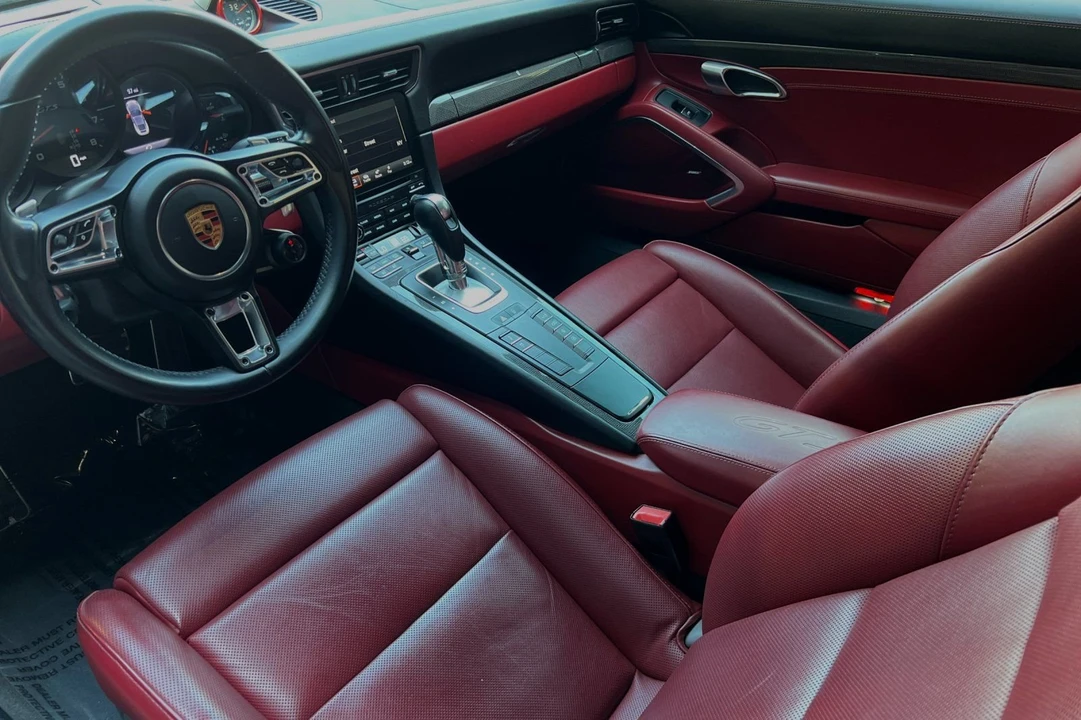 2018 Porsche 991 Carrera GTS - Image 11 of 19
