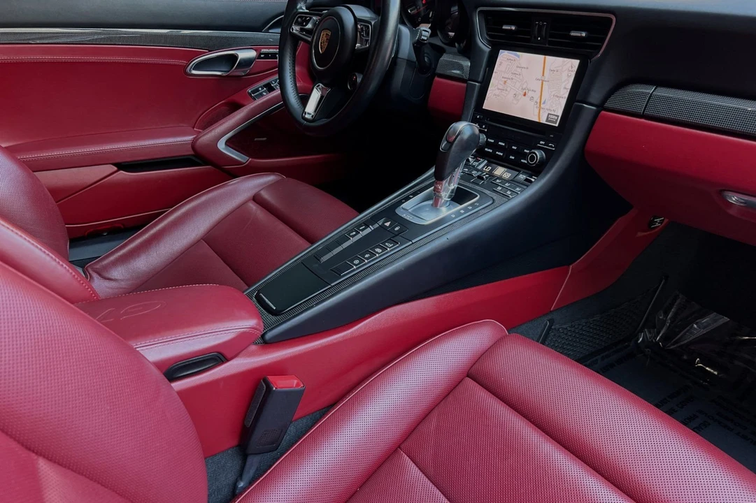 2018 Porsche 991 Carrera GTS - Image 16 of 19