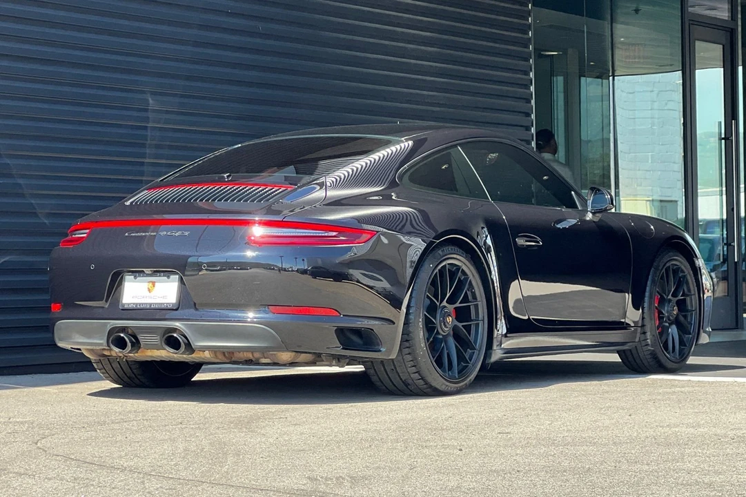2018 Porsche 991 Carrera GTS - Image 7 of 19