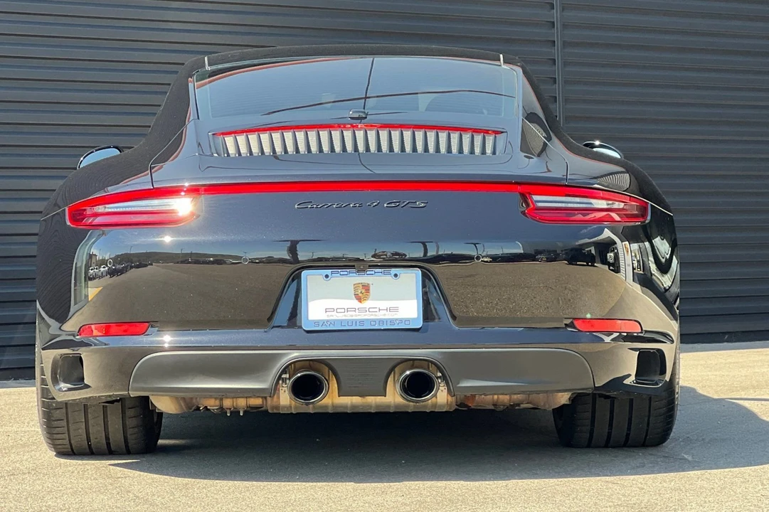 2018 Porsche 991 Carrera GTS - Image 5 of 19