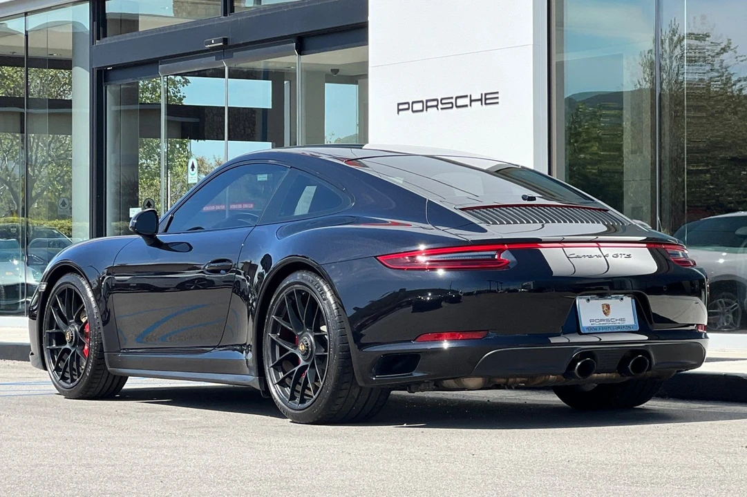 2018 Porsche 991 Carrera GTS - Image 8 of 19