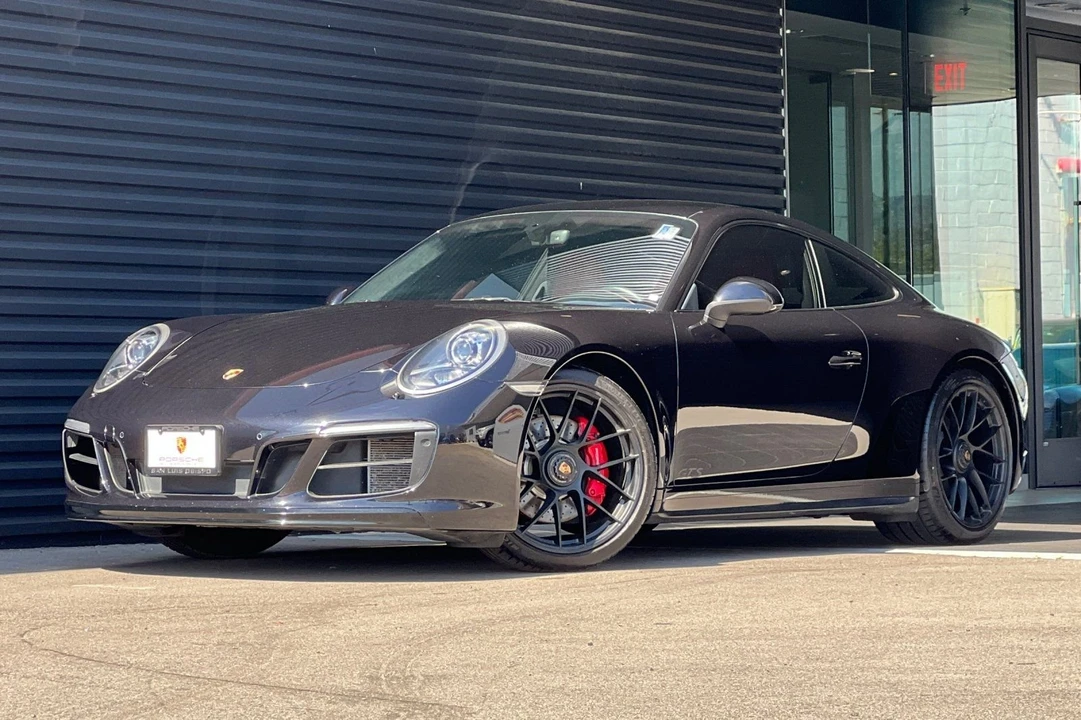 2018 Porsche 991 Carrera GTS - Image 3 of 19
