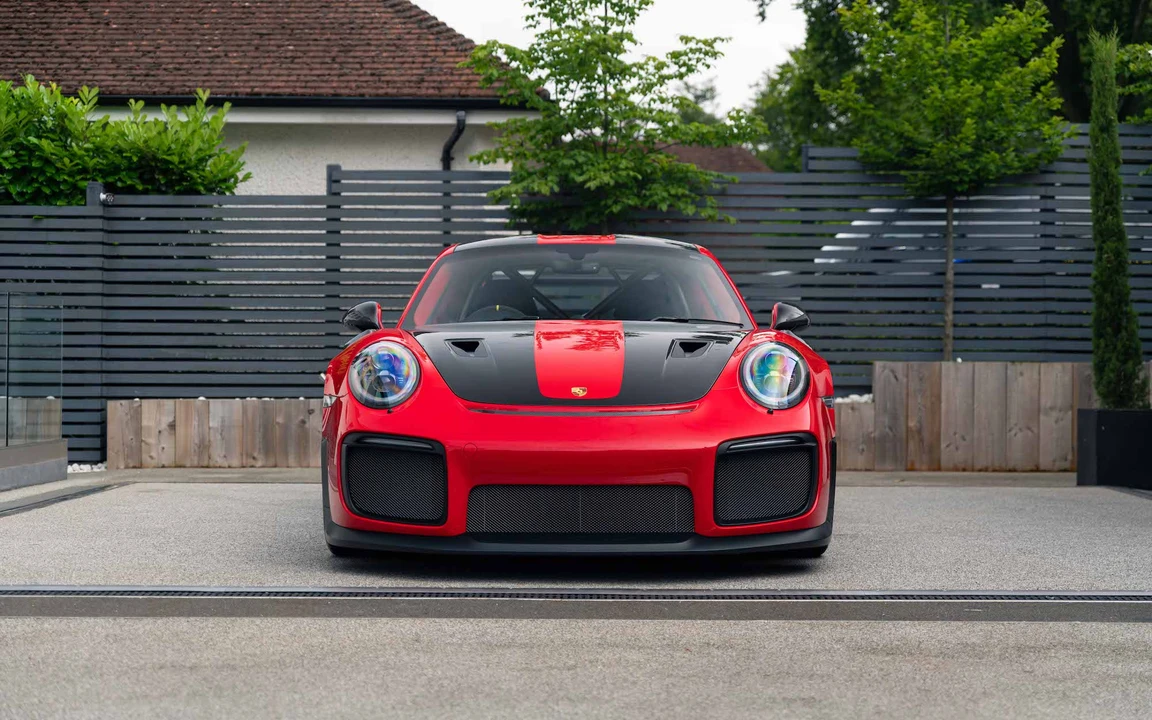 2018 Porsche 991 Carrera - Image 3 of 29