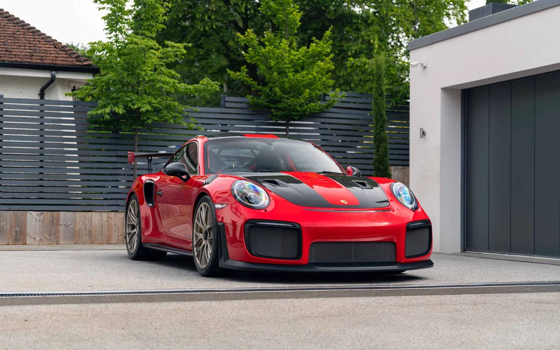 2018 Porsche 991 Carrera - Image 16 of 29