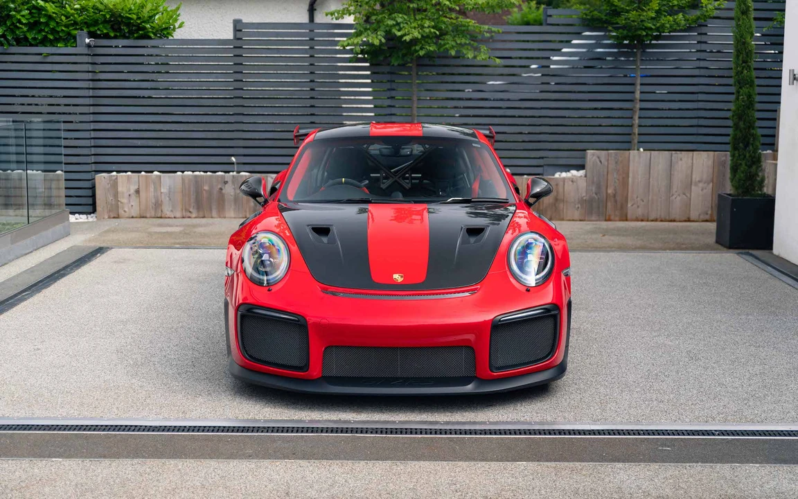2018 Porsche 991 Carrera - Image 15 of 29