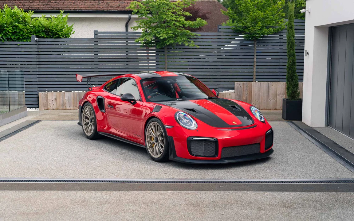 2018 Porsche 991 Carrera - Image 17 of 29