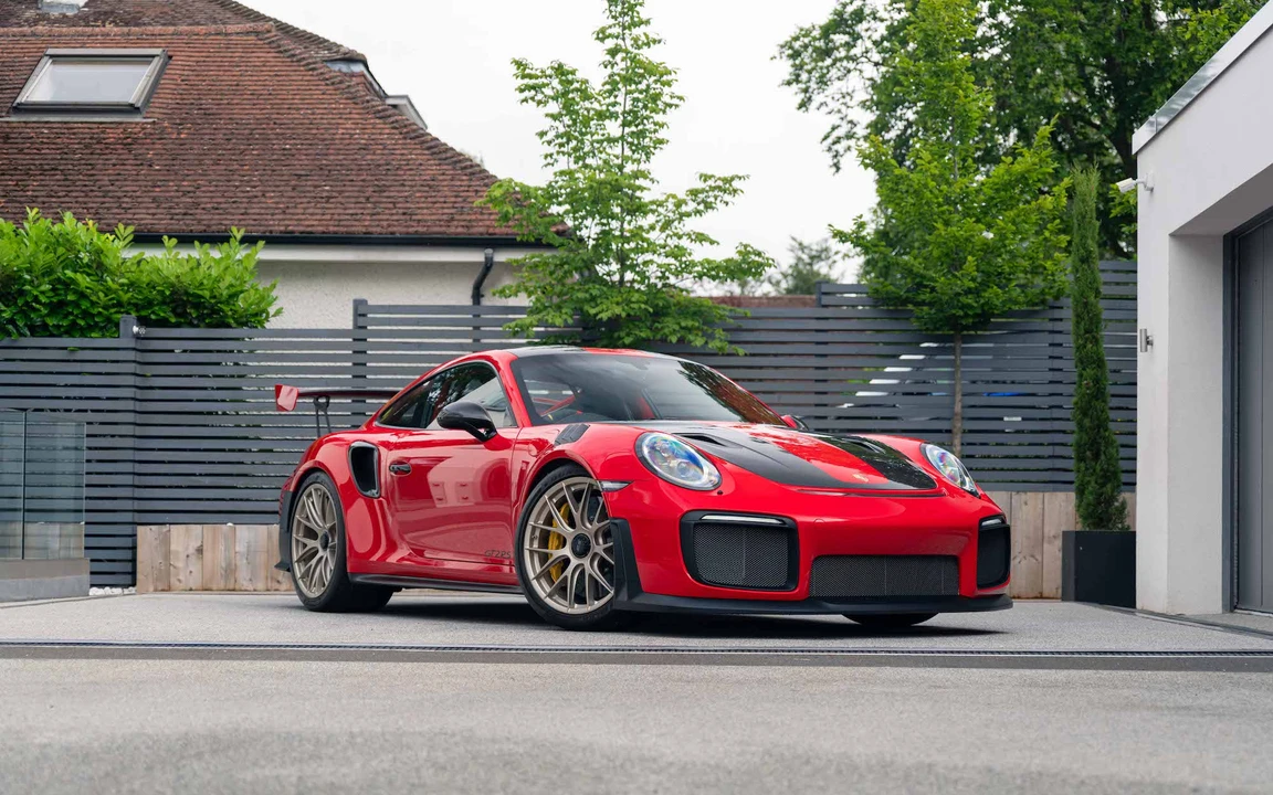2018 Porsche 991 Carrera - Image 18 of 29